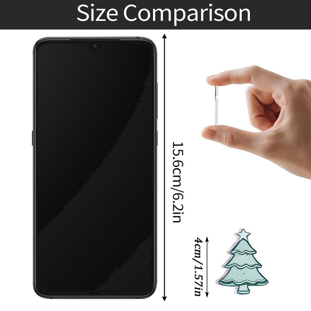 Vánoční adventní kalendář, 24denní adventní kalendář Prázdninová odpočítávací kolekce, Přívěsková krabička Vhodná pro vánoční překvapení