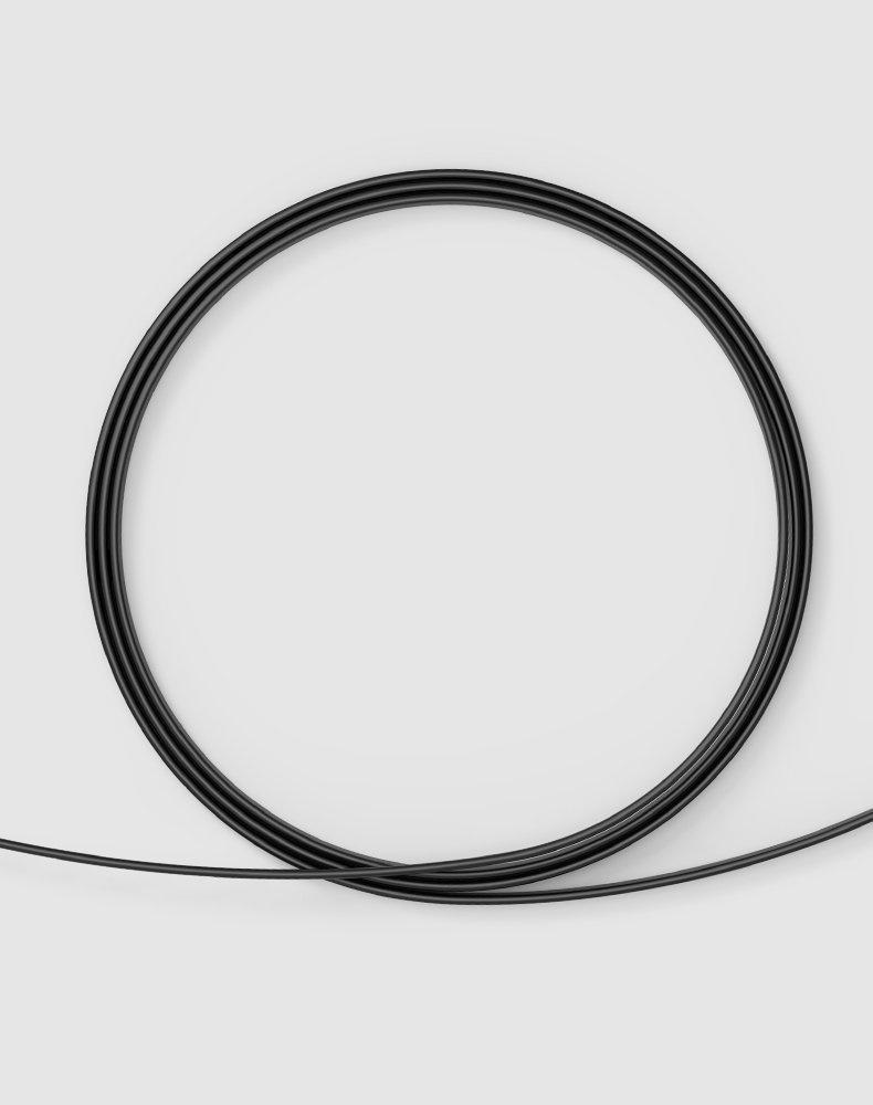 Ugreen High-Speed Cat 6 Ethernet Cable, 0.5m, Black – Model 50183, 1000 Mbps UTP Networking Solution