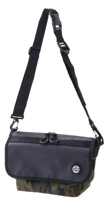 Gamakatsu Run Gun Messenger LE305 Camo Black