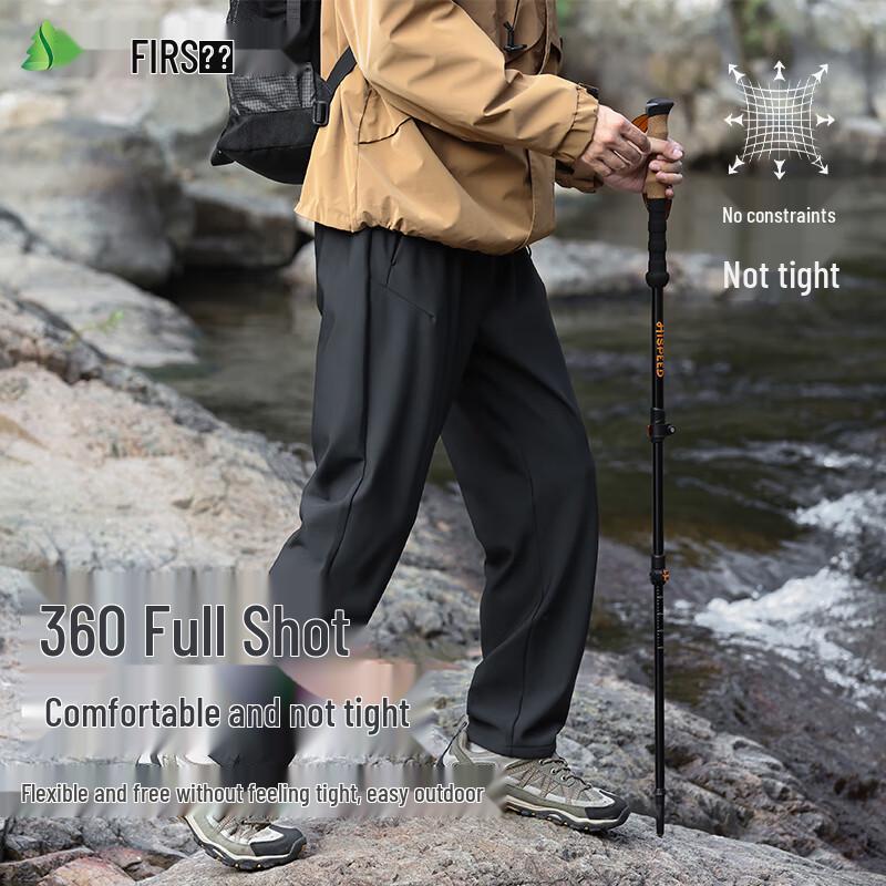 

FIRS Men s Outdoor Hiking Cargo Sports Pants XL