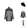 Premium Detroit Become Human Rk800 Connor Cosplay Costume Complete Outfit Jacket Coat For Ultimate Roleplay Experience