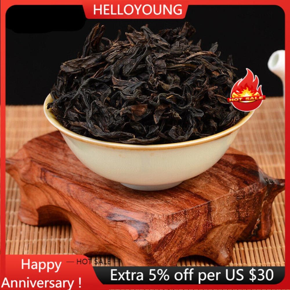 Da Hong Pao Oolong Tea Wuyi Rock Tea 250g
