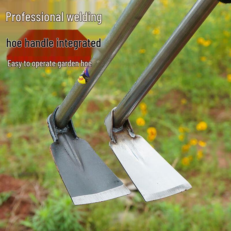 Manganese Steel Garden Hoe