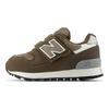 New Balance NB 313 Bequeme Langlebige Abriebfeste Stoßdämpfende Low-Top Walking Schuhe Babyschuhe Braun IO313AB2