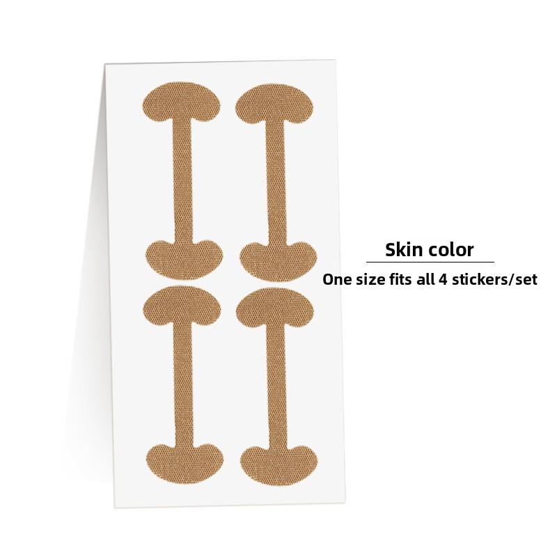 

Нейл-арт Хлопок Нога Ноготь Паз Ноги Вставка для стопы Большой палец Ролик Наклейка для ногтей Быстрый педикюр Деформация ногтя на ноге Мясной валик