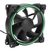 12V 24CFM LED Cooling Fan 1500RPM Silent CPU Cooler Computer Chassis Radiator