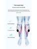 Smart Electric Leg Massager: Multi-functional, Auto, with Heat Compress for Calves