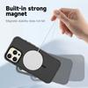 For iPhone 16 Pro Max Case Compatible with MagSafe PC + TPU Anti-drop Phone Cover