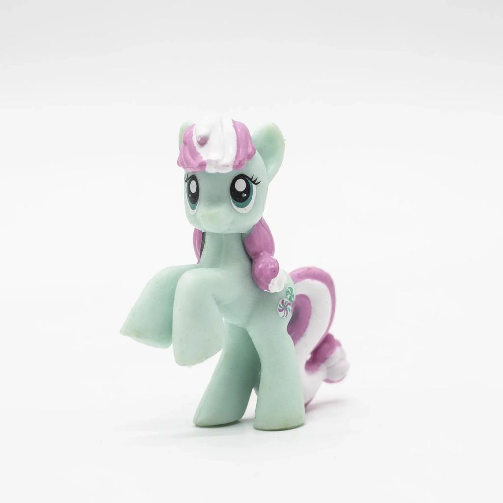 Hasbro My Little Pony The Most Comprehensive Characters In Movies and Animations Twilight Sparkle Princess Luna Applejack Rarity