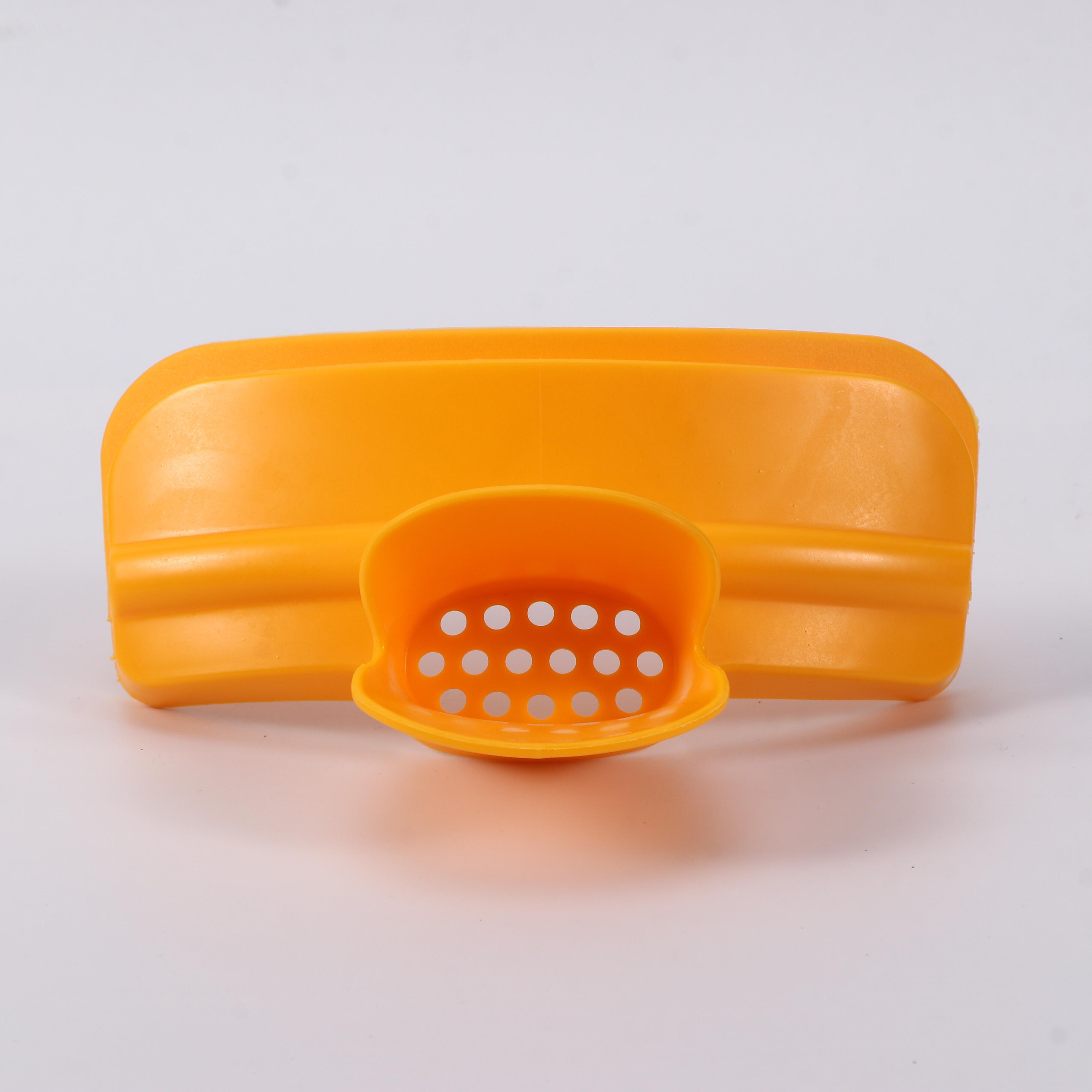 

1 шт., кухонная утварь с защитой от брызг, кастрюли с круглым горлышком, проводники для жидкости в виде утконоса, наливная насадка для супа, кухонные гаджеты жёлтый