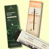 Calmveda Forest Eucalyptus Incense Sticks - 80 Charcoal Free Incense Sticks