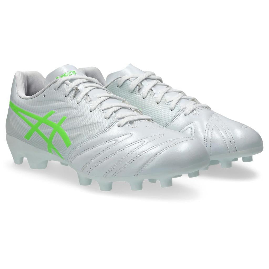 Soccer Cleats ULTREZZA CLUB 3 1101A059 101 Cm 3E [Asics] Men's (White/Green Gecko) 28.0