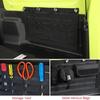 Luggage Storage Bag Cover Trunk Boot Organizing Large Capacity Tailgate Organizer for Jimny JB64 JB74 2019-2024 Vehicles