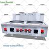 Yulongshan Commercial Diesel Wok Stove