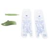 1 Pair Reflexology Socks with Trigger Point Massage Tools Foot Soreness Relief High Elastic Cotton Acupressure Massage Socks