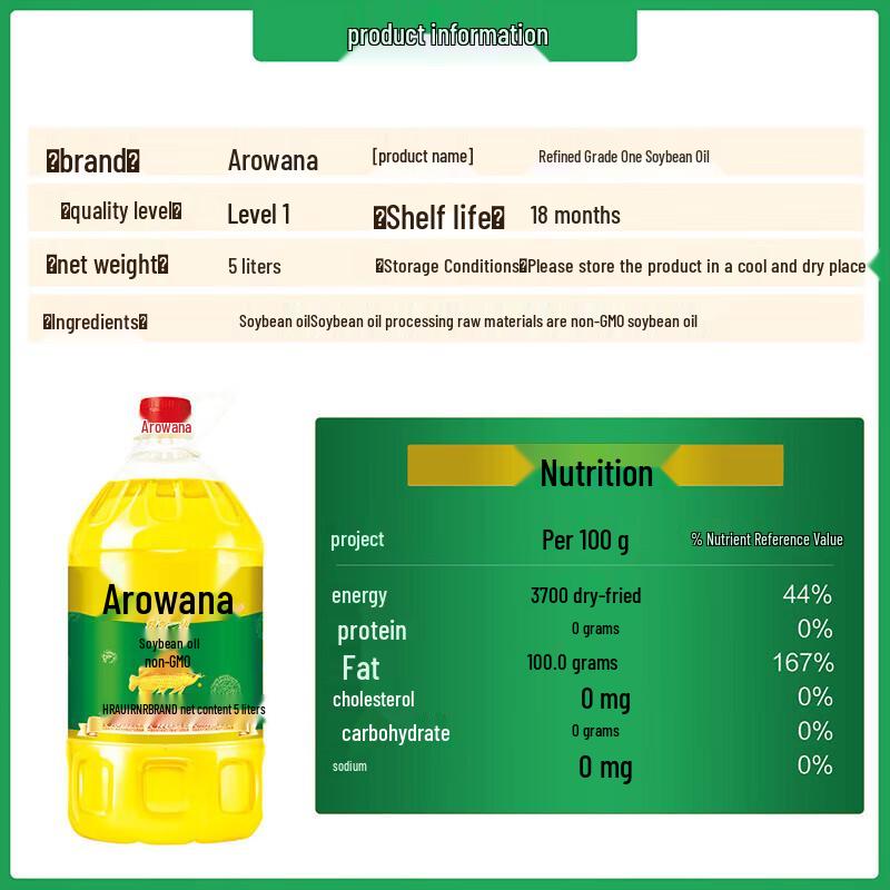 Mentholatum Bluebell Hand Cream & Arowana Soybean Oil Bundle