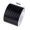 3/10M Carbon Fiber Car Stickers Auto Door Threshold Trunk Protective Strip Anti Scratch Tape Waterproof Decal Car Accessories