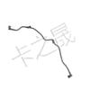 BMW 5 Series Engine Drain Pump & Vacuum Exhaust Hoses
