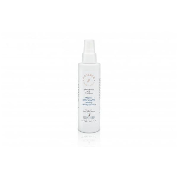 

Rosever Magical Rose Water Spray Firming Calming Cleansing 150Ml