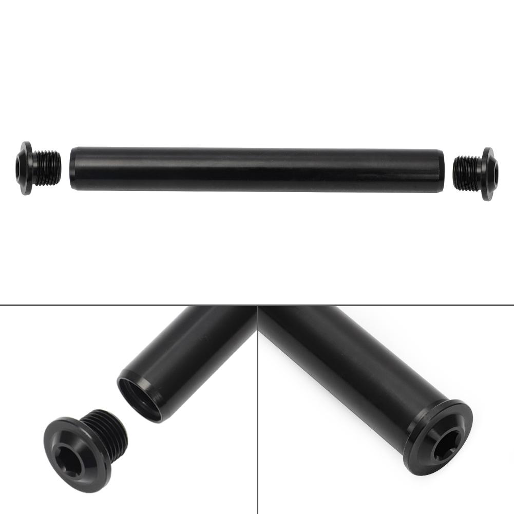 Front Wheel Axle Replacement for DNM Volcano Fork Sur Ron LightBee X Segway X260