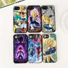 Goku Vegeta Dragon Ball IV Handyhülle für Motorola Moto G55 G45 G75 G85 G13 Edge 50 30 Fusion 40 NEO Ultra Pro Hülle Case