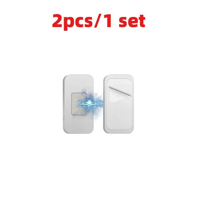 20Pcs/10Sets Ultra-Thin Magnetic Cabinet Catch, No-Drill Adhesive Mount for Kitchen Wardrobe Drawer, Strong Hold Rustproof