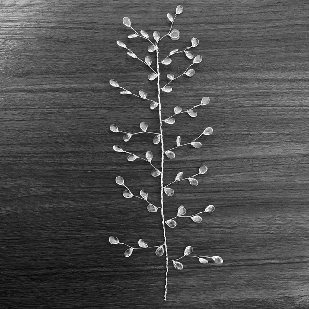 Crystl Bed String DIY Photo Props for Festivl Thnksgiving Decor