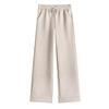 Petite Women's Straight-Leg & Wide-Leg High-Waisted Pants (145cm) - Spring/Autumn Collection