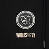 Li Ning X LPL Collaboration Sports Lifestyle Series Esports Series Casual Simple Versatile Loose Letter Sweatshirt Unisex Sweatshirt AWDVH29-3