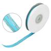 Satin Ribbon 9mm   0.35in Wide 22m   24.1 Yard Length Gift Wrap Ribbon for Wedding Party Decoration Hair Bows