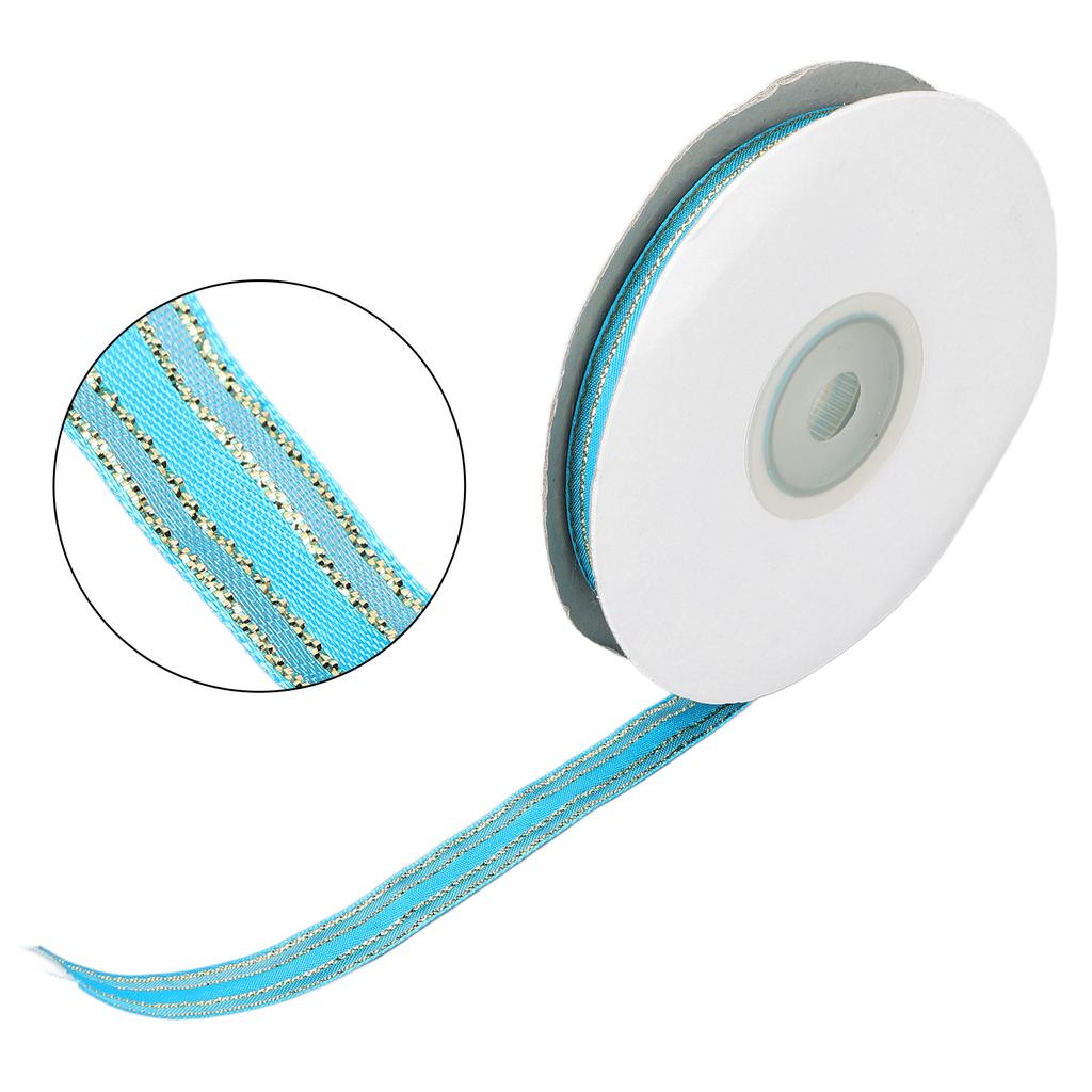 Satin Ribbon 9mm   0.35in Wide 22m   24.1 Yard Length Gift Wrap Ribbon for Wedding Party Decoration Hair Bows