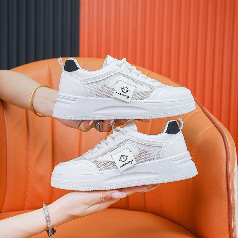 

МОДНАЯ ОБУВЬ, мужские дышащие спортивные кроссовки, спортивные кроссовки для бега, уличные женские теннисные кроссовки для тренажерного зала 40 белый