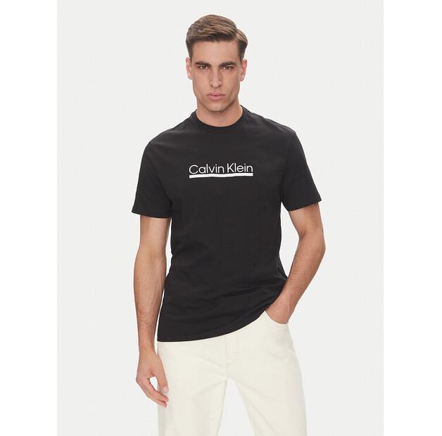 Футболка Calvin Klein Outline Tape Graphic EU L