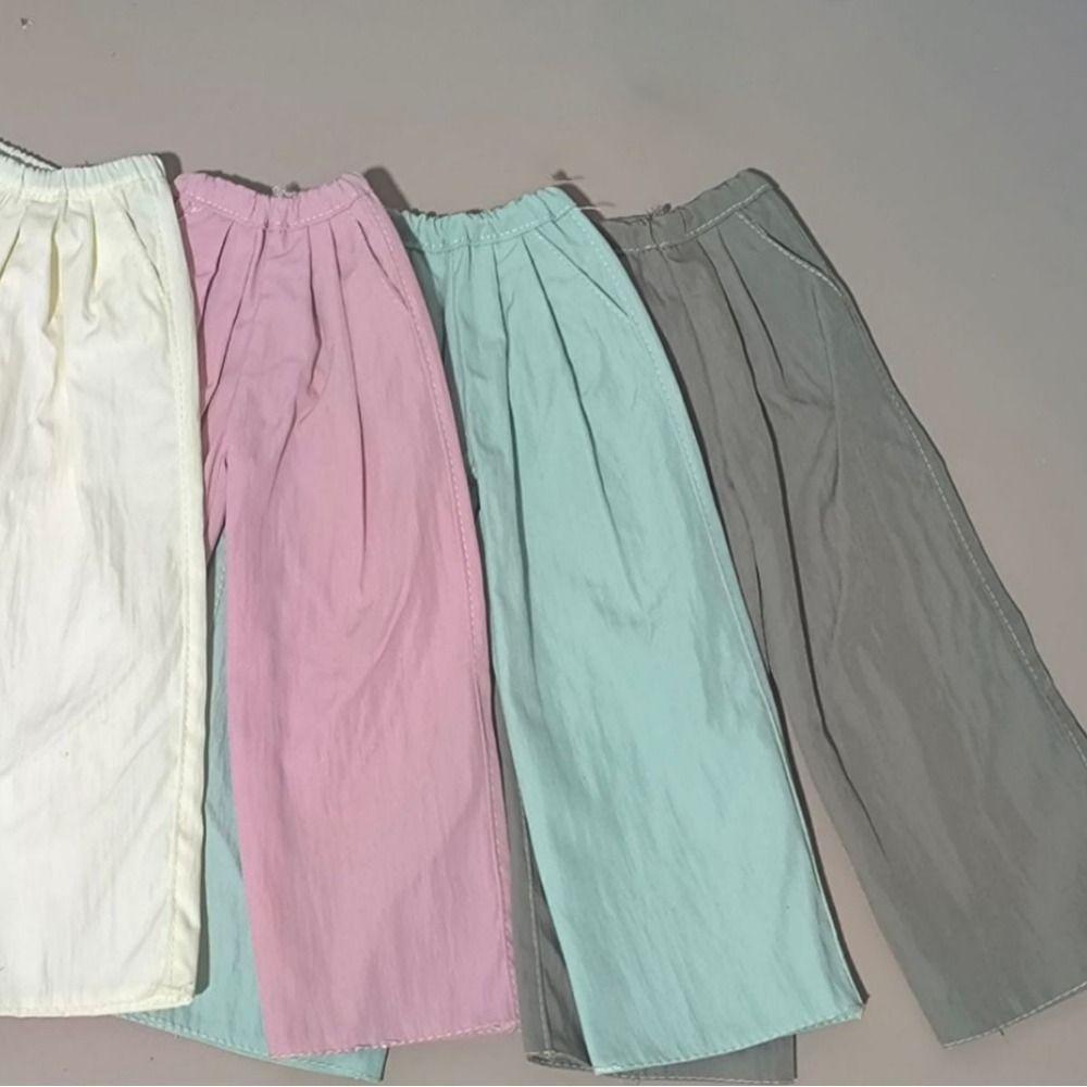 Solid Doll Handmade Clothes Loose Doll Princess Clothes Only Selling Clothes Doll Loose Pants