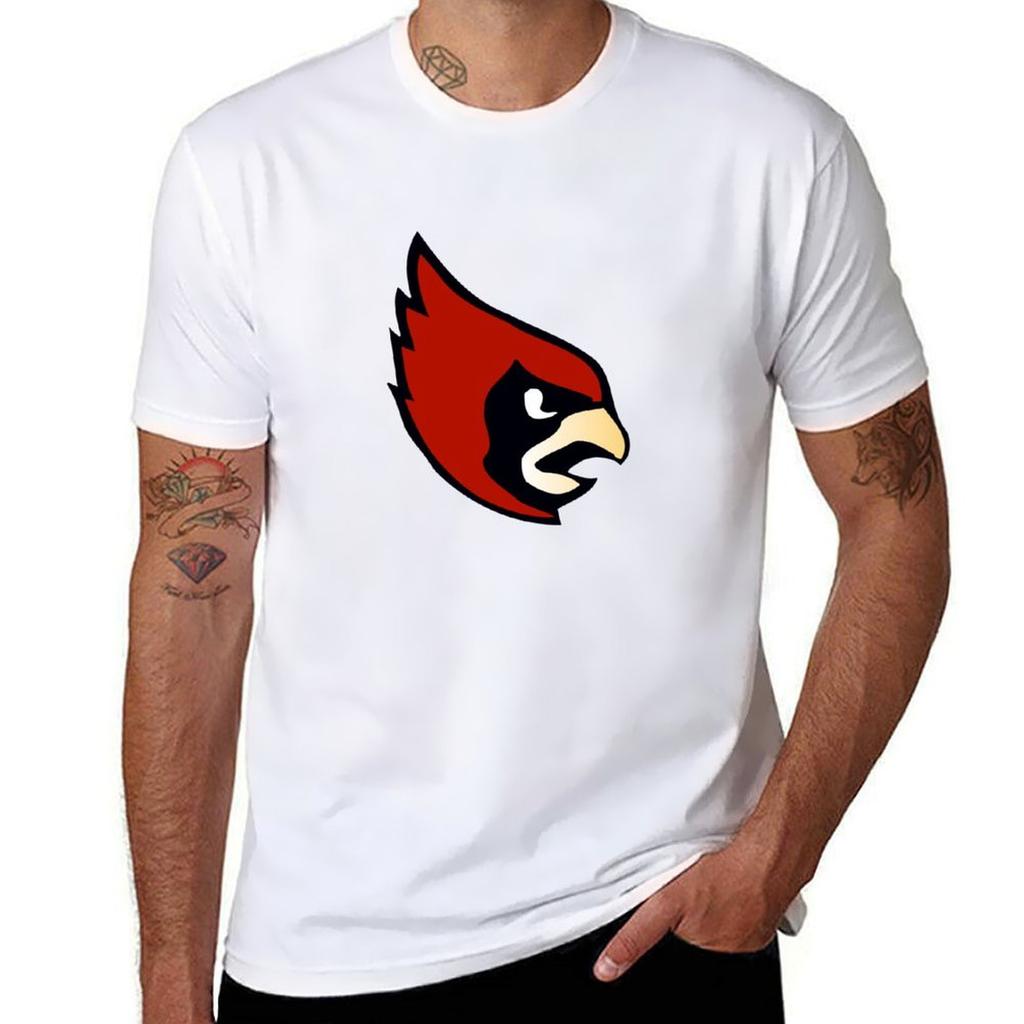 Cardinals Catholic Washington Tshirt All Weather Casual Short Sleeve