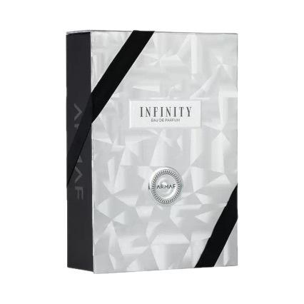 Black Infinity Perfumes Strong Fragrance Long-Lasting Scent Oriental Woody Notes less