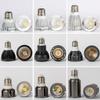 E27 LED COB Spotlight Bulb, 3W/5W, Super Bright Warm White Recessed Downlight