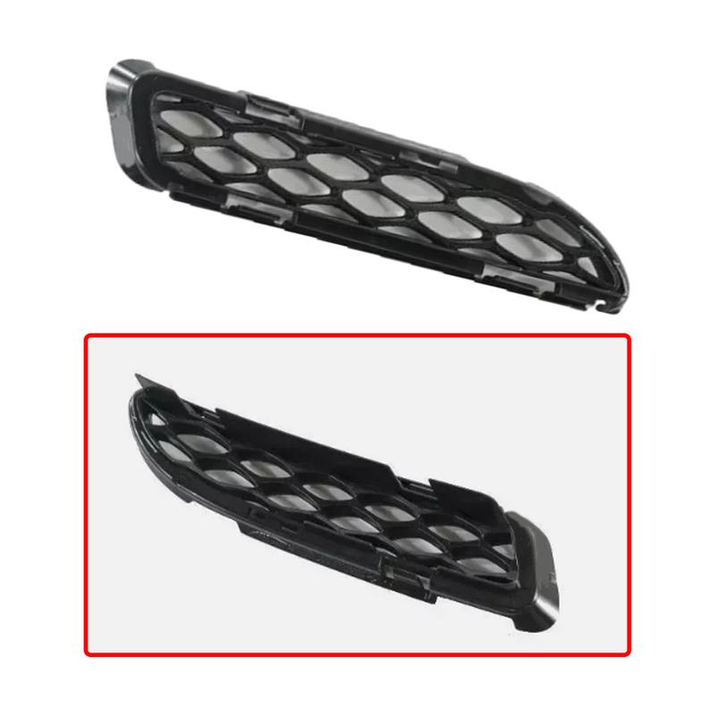 Left Right Front Bumper Fog Light Cover Grille for Dodge Durango 2018   Fog Lamp Grilles Trim Frame 68307812AA