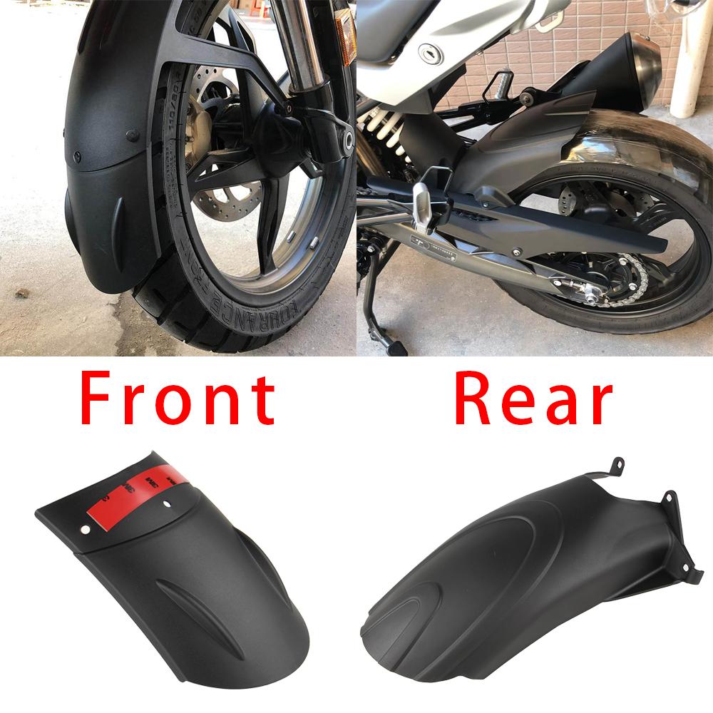 Estensione Parafango Anteriore o Posteriore per Moto Paraspruzzi Estensore Per BMW G310GS G310R G310 R GS 2017-2023