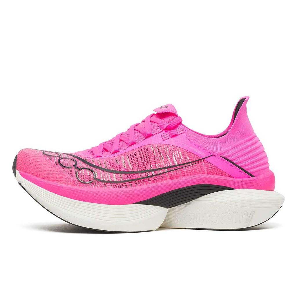 Saucony Endorphin Elite 2 Youth Vitality Comfortable Mesh Breathable Rebound Low-Top IncrediRUN Running Shoes Unisex sneaker S30994-98