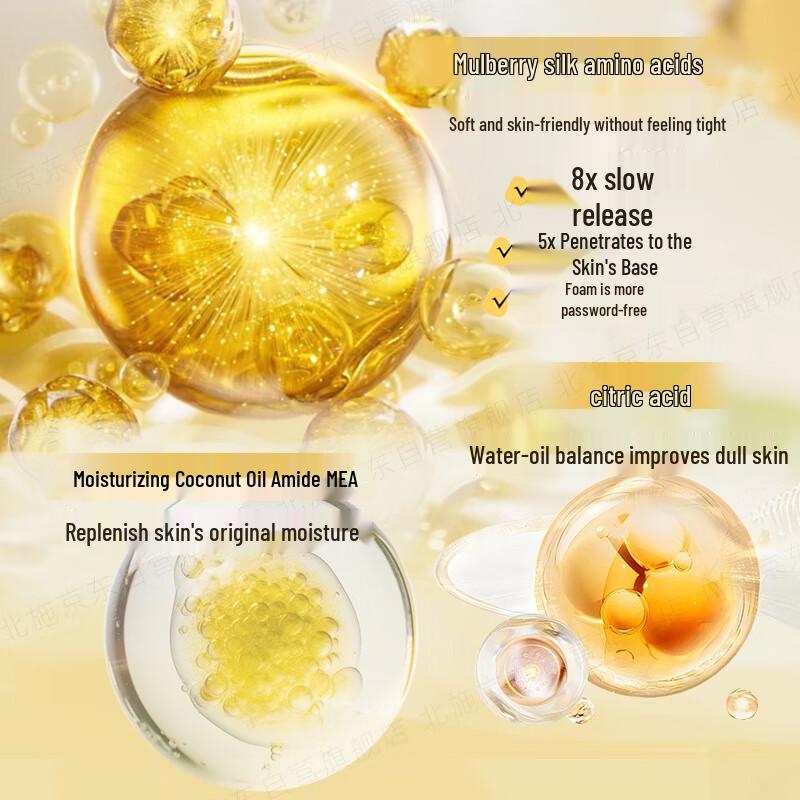 Beishi Long-Lasting Fragrance Shower Gel