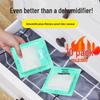 Anti-Mold Dehumidifying Bag for Moisture Absorption In Dorms, Homes & Wardrobes