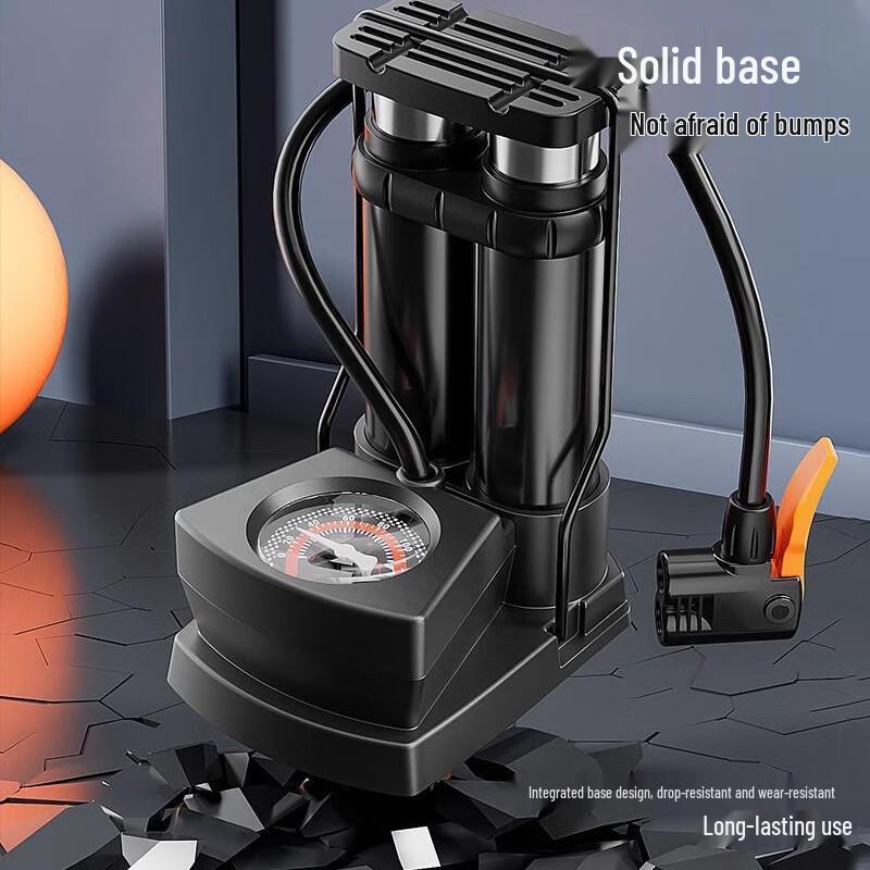 Portable Foot Pump Inflator