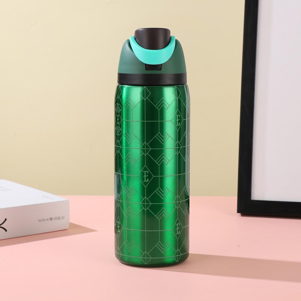 Tazza da Viaggio Termica Sportiva Owala da 32 oz per Attività all'Aperto e Regali