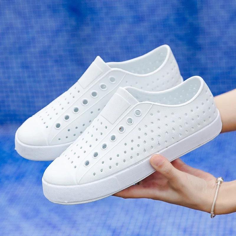 Couple EVA Sandals Trend Versatile Men's and Women's Fashionable Casual Shoes Men's Outdoor Summer Beach Light Sandals for Men