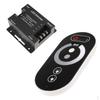 DC 24V/12V Single Color LED Strips Remote Controller Dimmer with Touch Screen