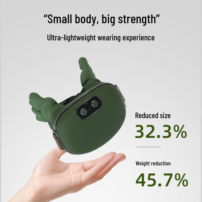 Hot-Selling Neck and Shoulder Massager for Cervical Spine and Trapezius Muscle – Perfect Birthday Gift
