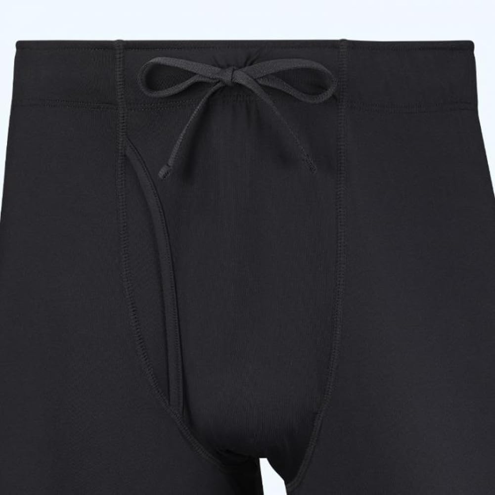 EVERGREEN Cool Touch Size M E.G. Tights, Black,