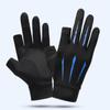 Anti-uv Ice Silk Fishing Gloves Highly Elastic Armguard 2024 Fitness Gloves  Cycling Driving