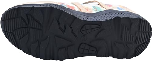 [Yosuke] Thick-soled double strap shoes